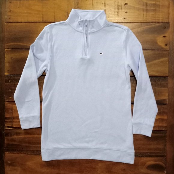 Crown & Ivy Kids Light Blue Boys Sweater Pullover Size Medium - Picture 4 of 4